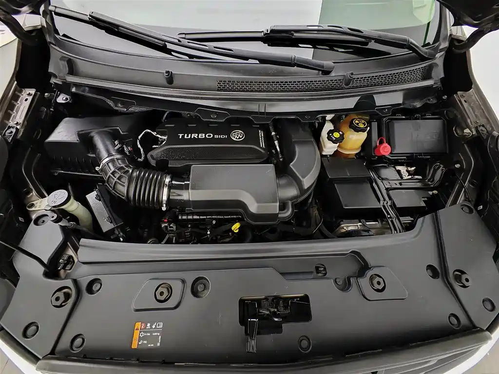 Buick GL8 2021 Land Business Class 652T Luxury фото 6
