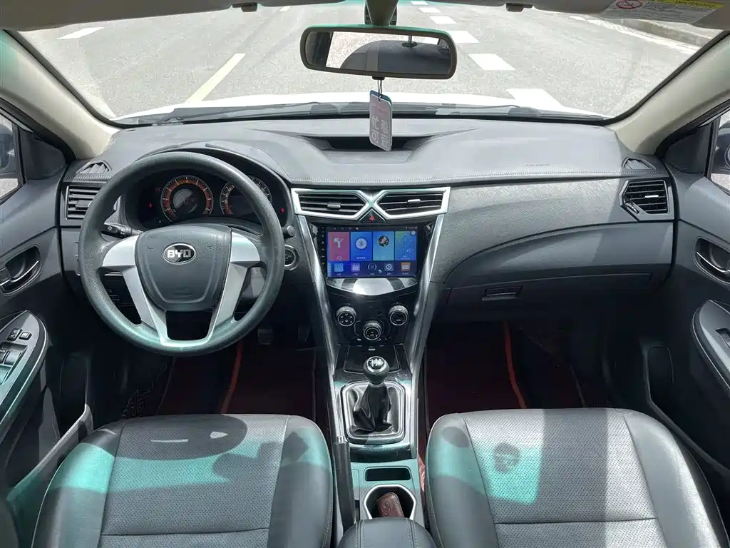 BYD F3 2020 1.5L Manual Luxury Edition фото 14