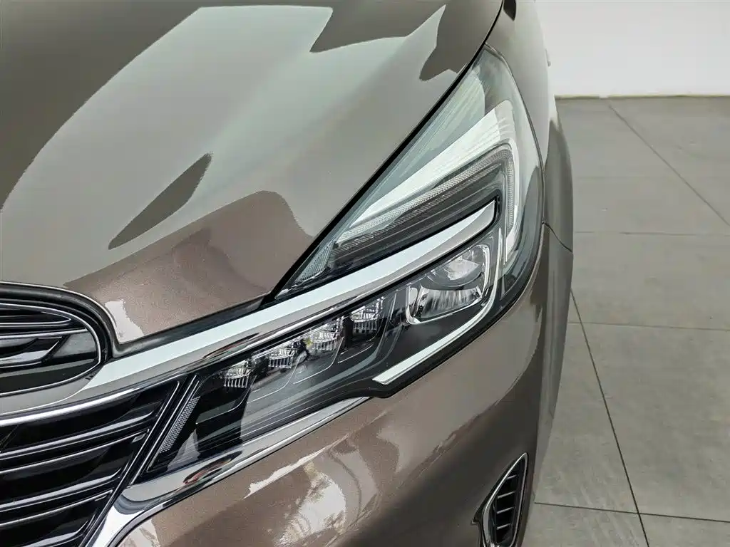 Buick GL8 2021 Land Business Class 652T Luxury фото 7