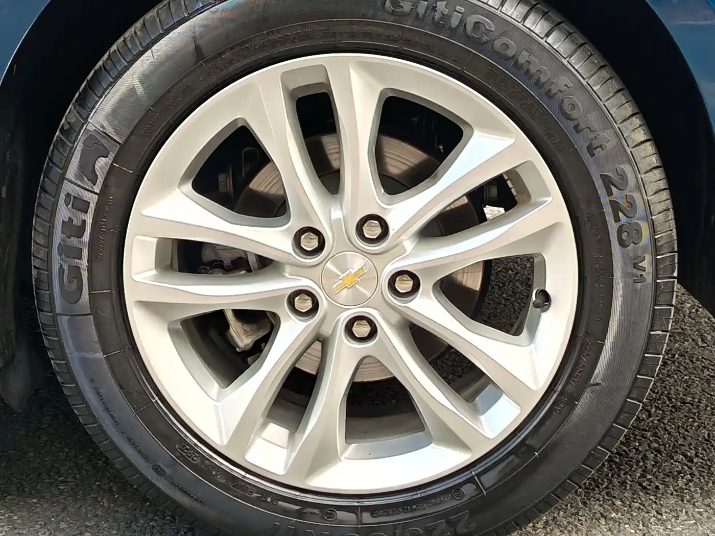 Chevrolet Malibu XL 2017 1.5T Auto Sport Edition фото 19