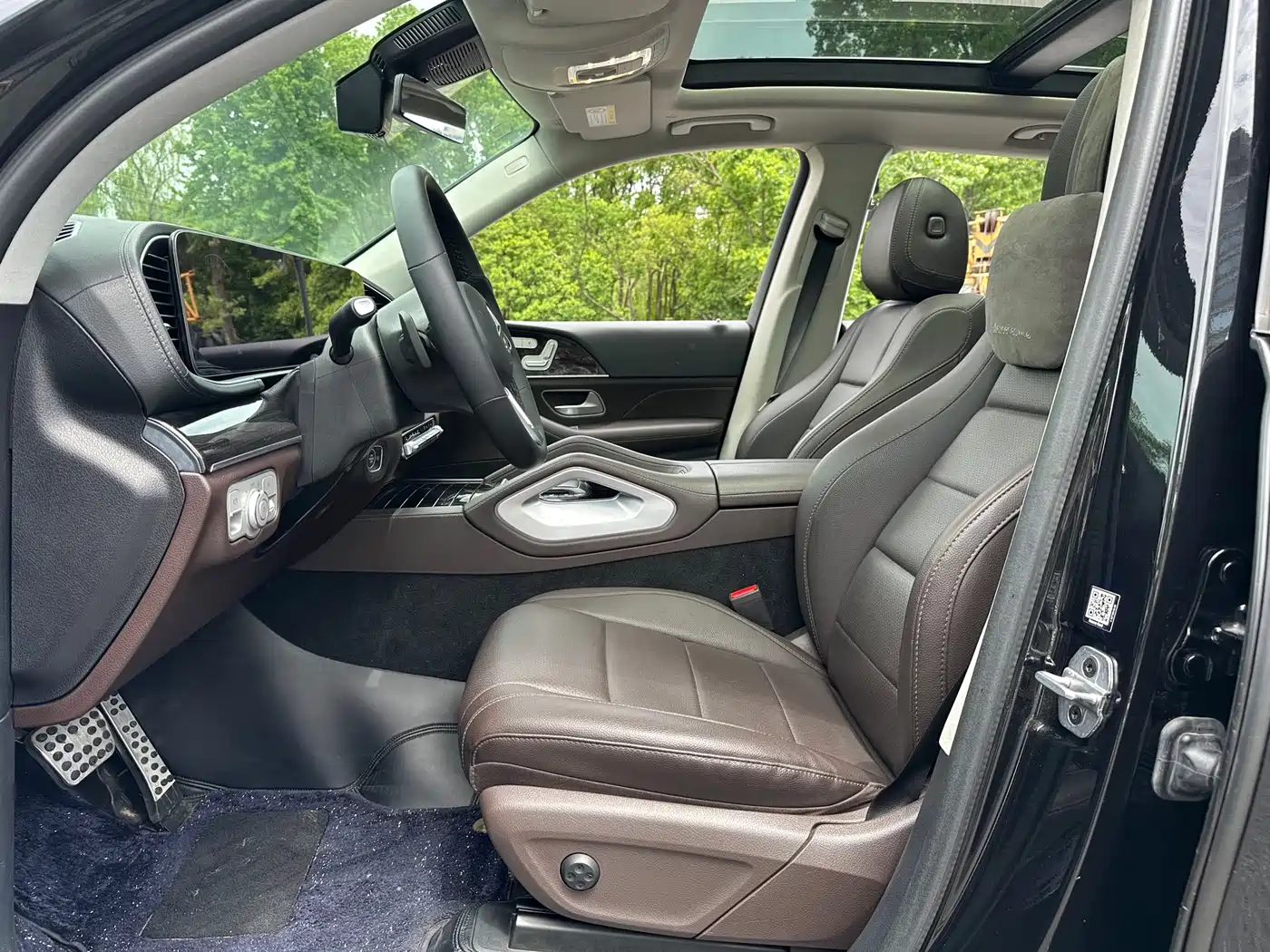 Mercedes-Benz GLE 2022 GLE 350 4MATIC Fashion фото 8