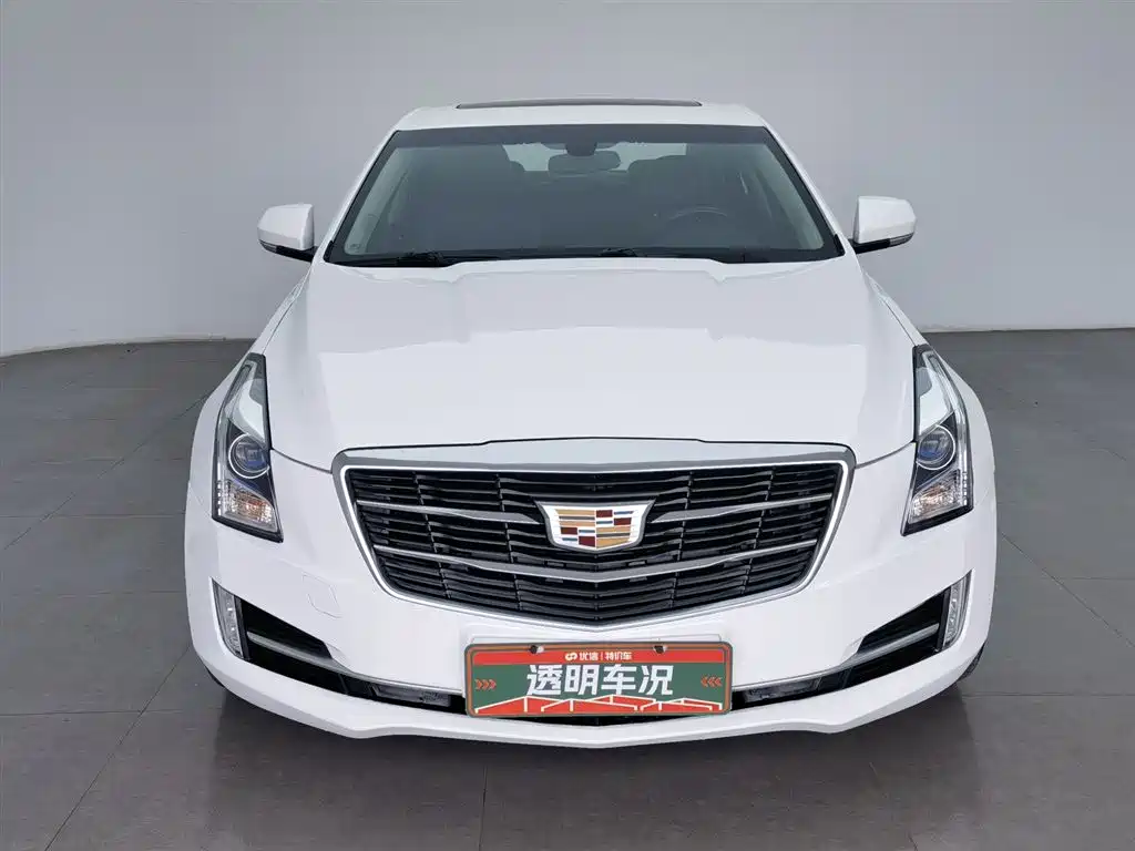 Cadillac ATS-L 2017 28T Technology фото 3