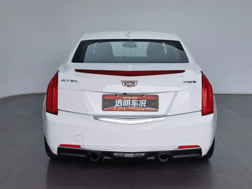Cadillac ATS-L 2017 28T Technology фото 4