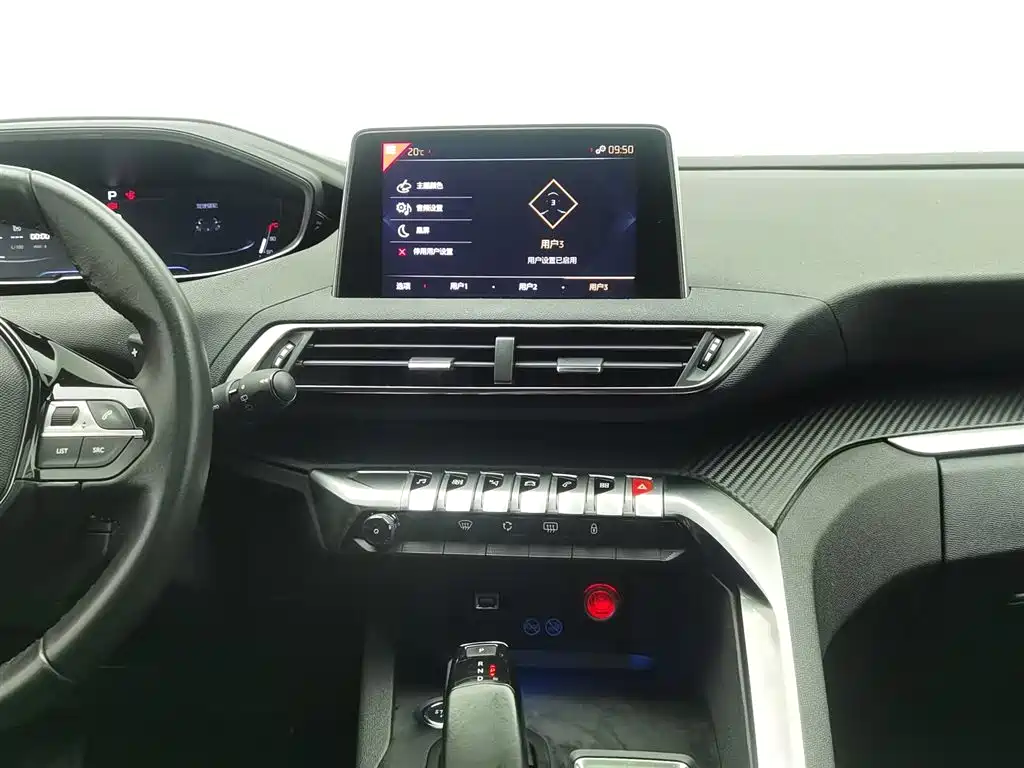 Peugeot 5008 2017 380THP 7-seat Elite Edition фото 12