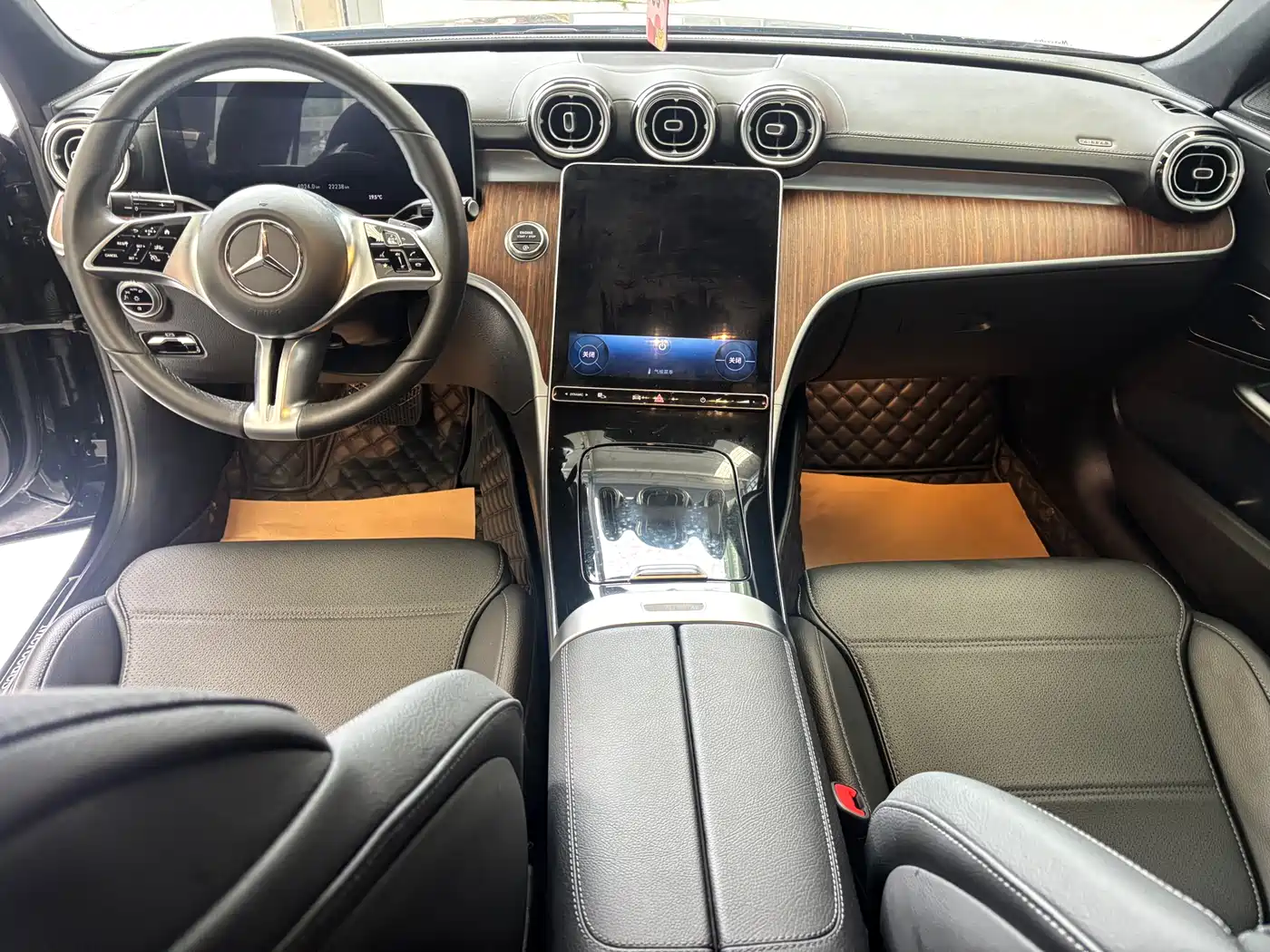 Mercedes-Benz C-Class 2023 C 260 L Sport фото 9