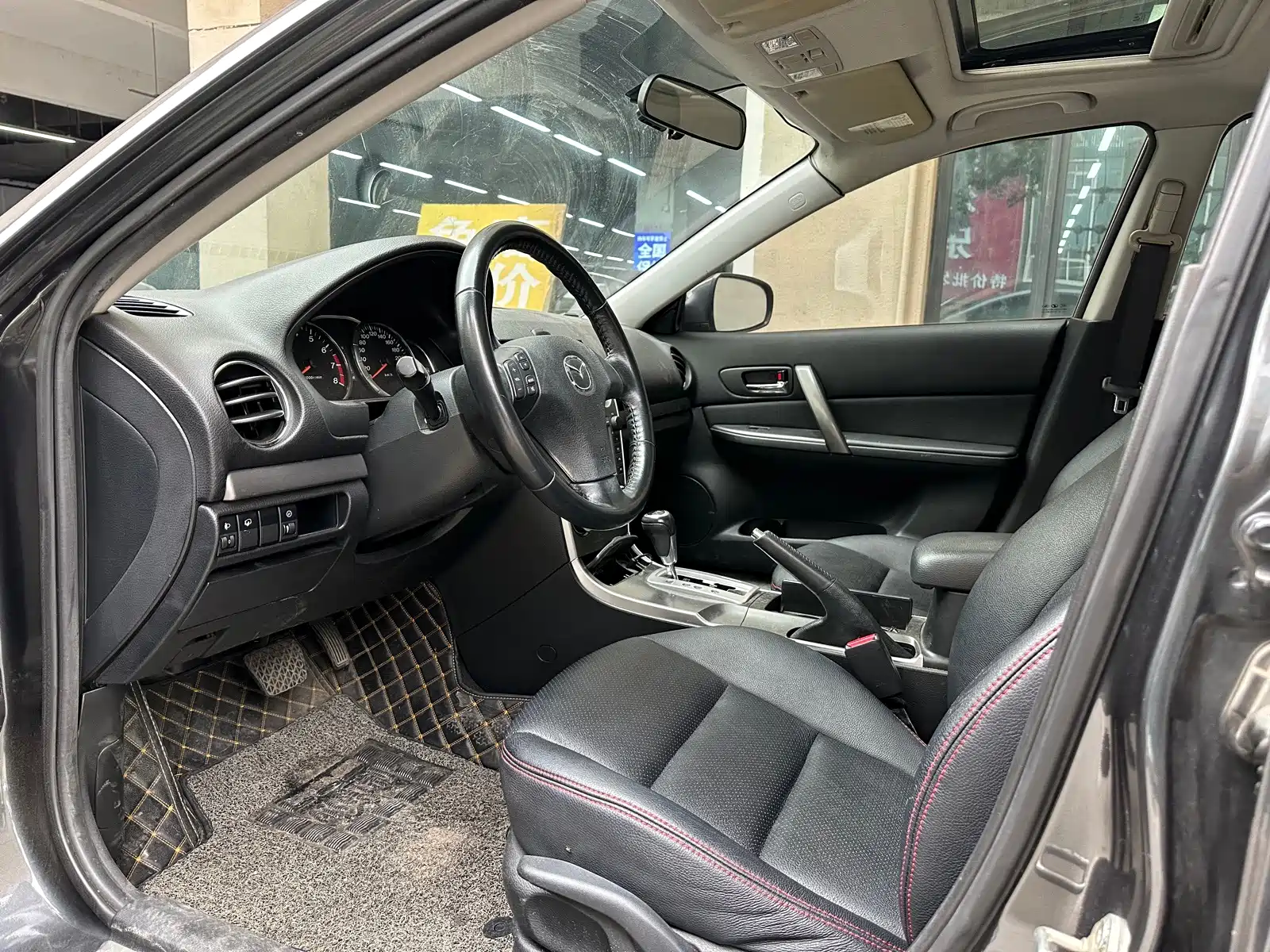 Фото 6 - Mazda 6