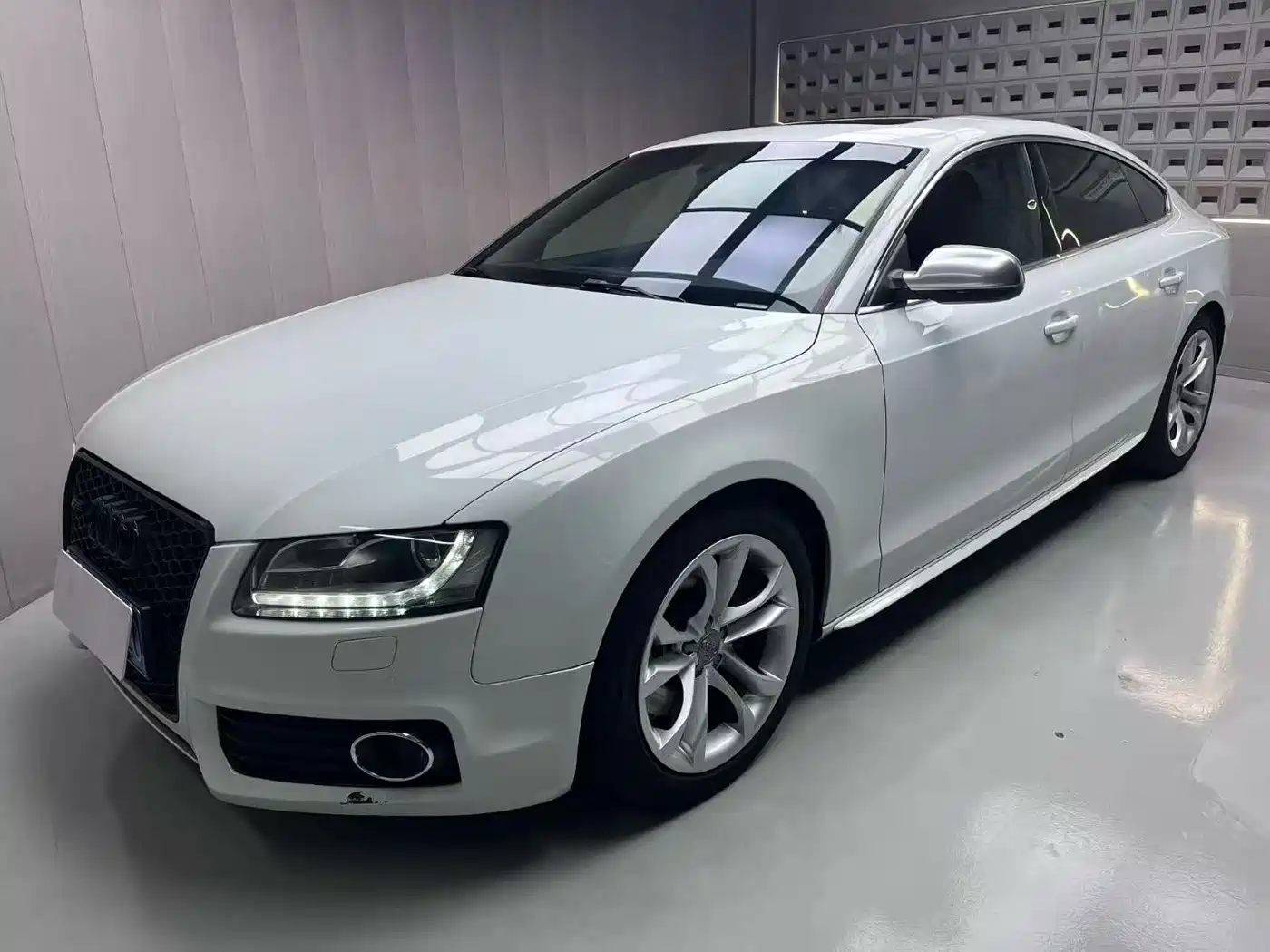 Audi S5 2010 S5 3.0T Sportback