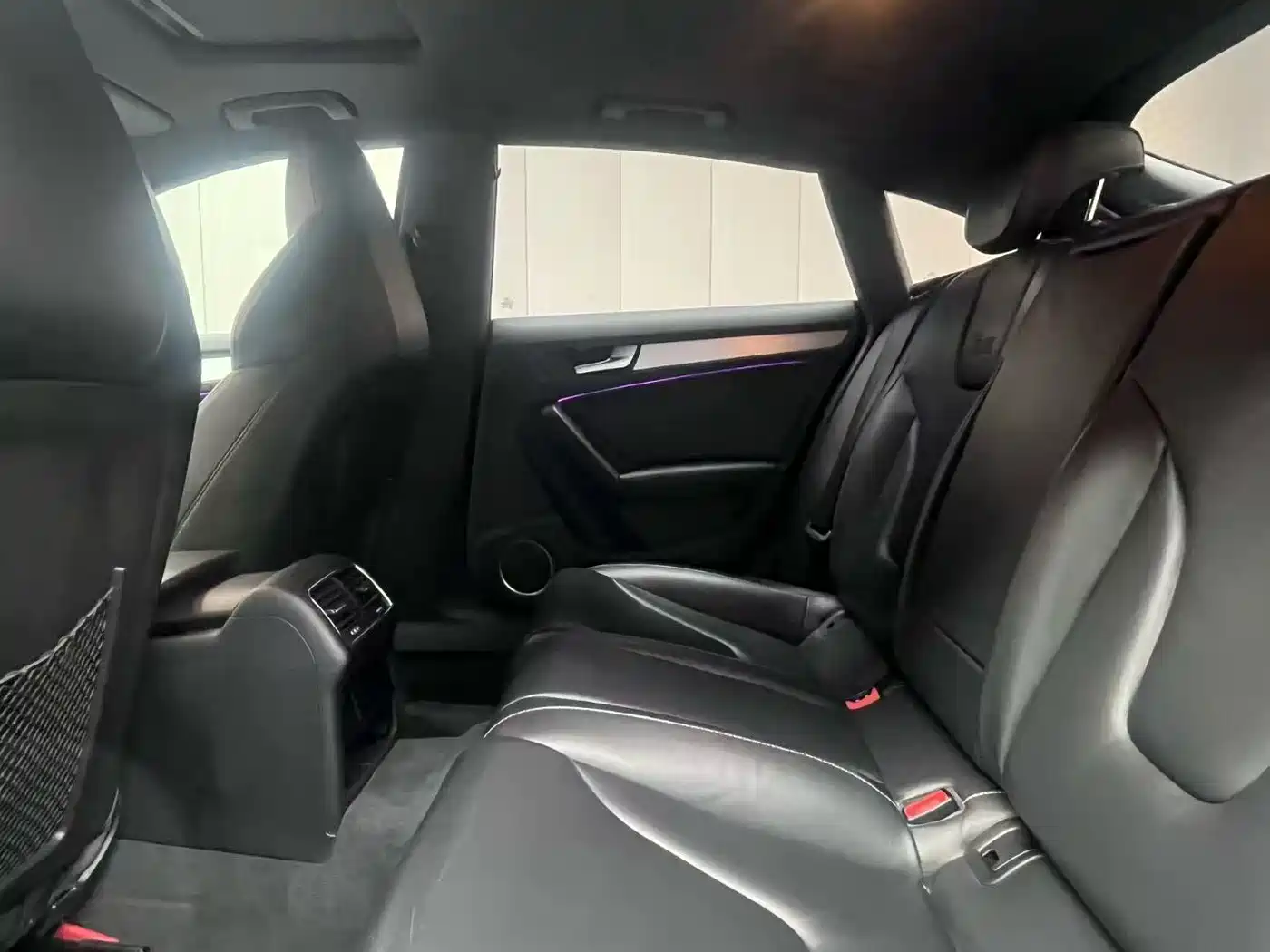Audi S5 2010 S5 3.0T Sportback фото 9