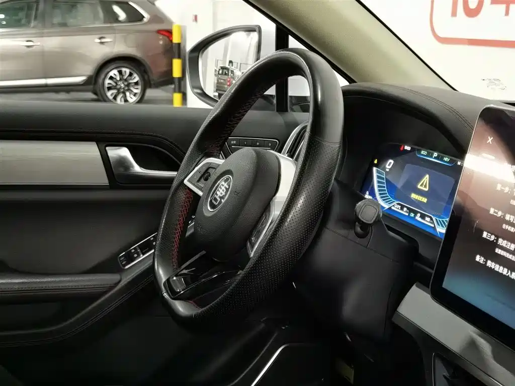 BYD Tang New Energy 2019 DM 2.0T AWD Intelligent Genesis Edition 7-seater China VI фото 22