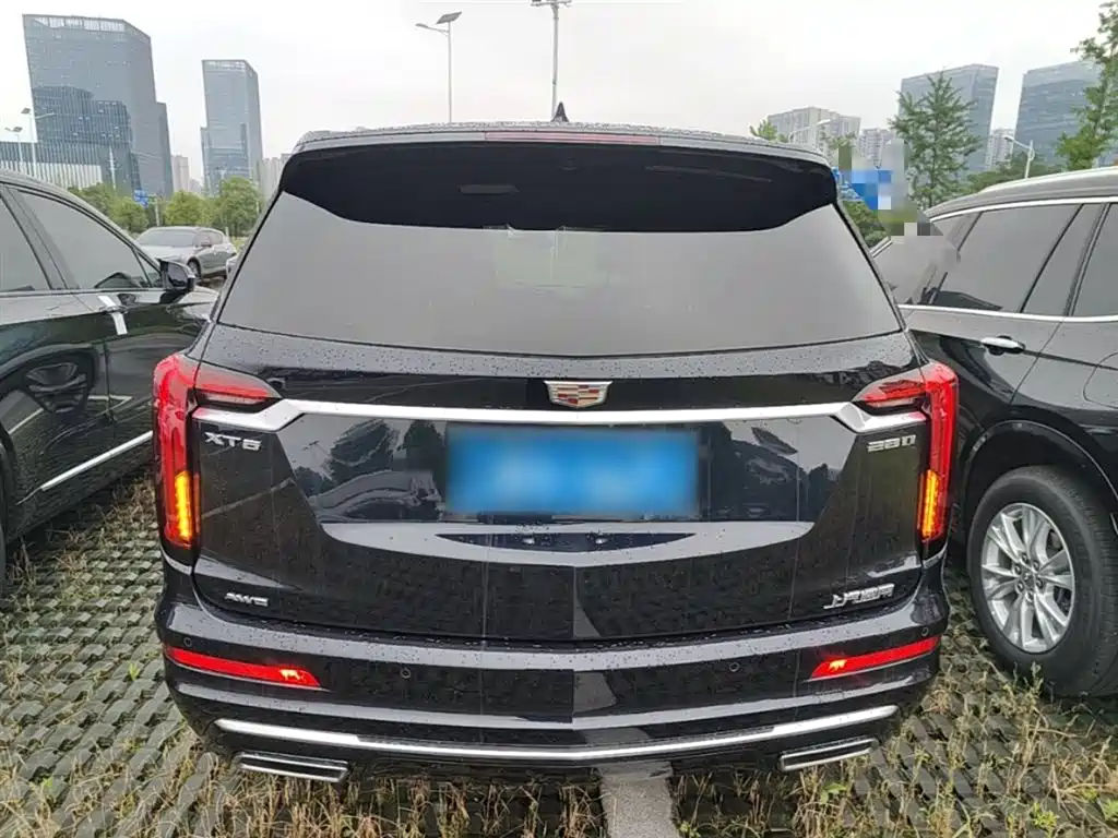 Cadillac XT6 2020 28T 7-seater AWD Premium фото 6