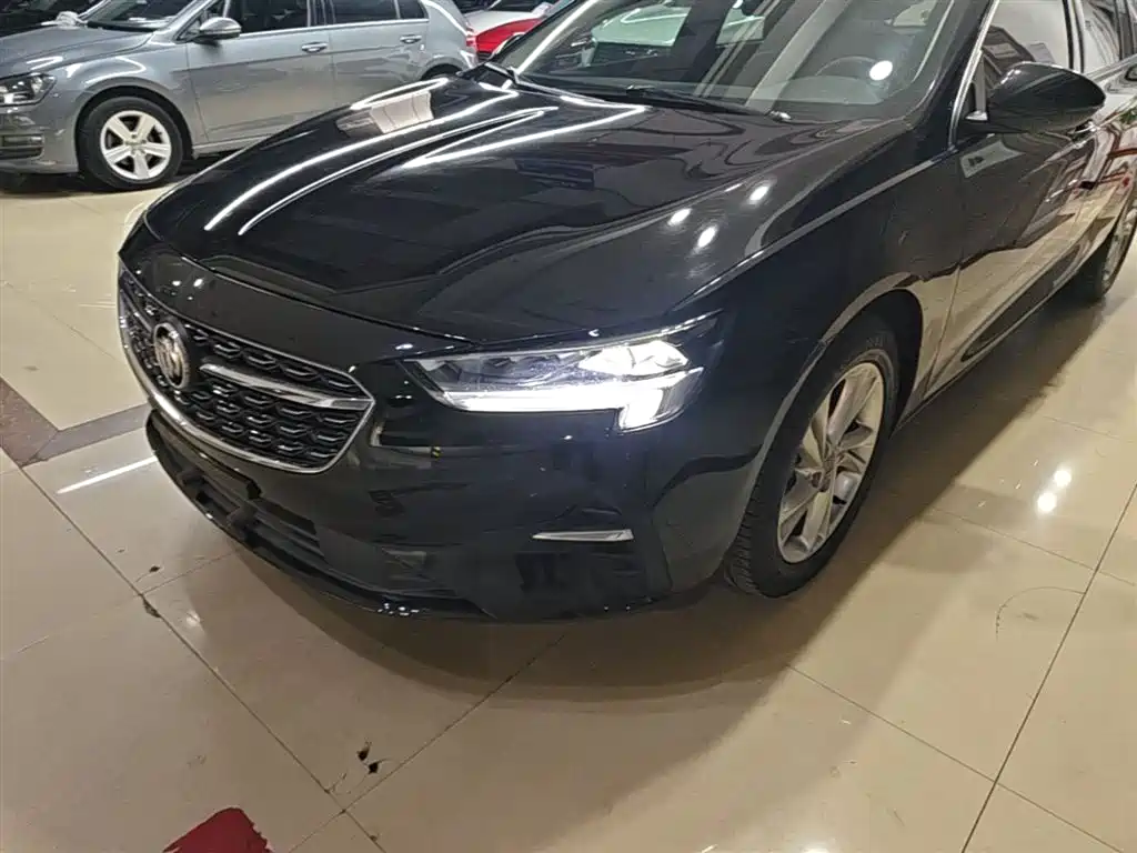 Buick Regal 2022 552T Smart Edition фото 24