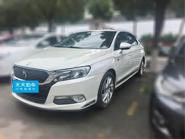 DS DS 5LS 2016 1.6T Style Edition THP160