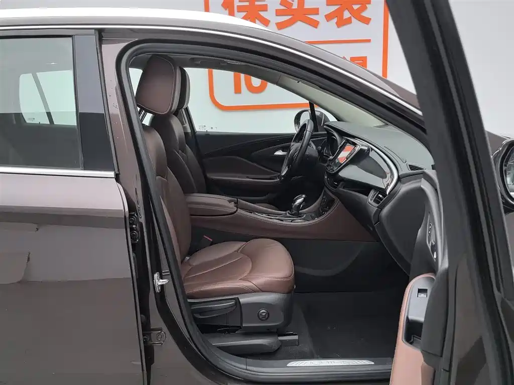 Buick Envision Plus 2021 532T FWD Elite Trim фото 23