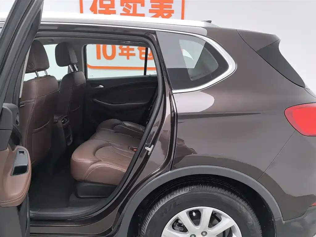 Buick Envision Plus 2021 532T FWD Elite Trim фото 15