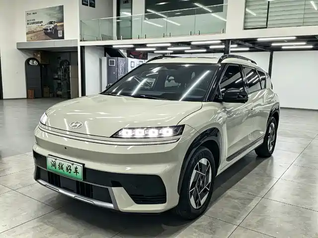 Hyundai Elexio Моноприводный, TECH, 64.2kWh
