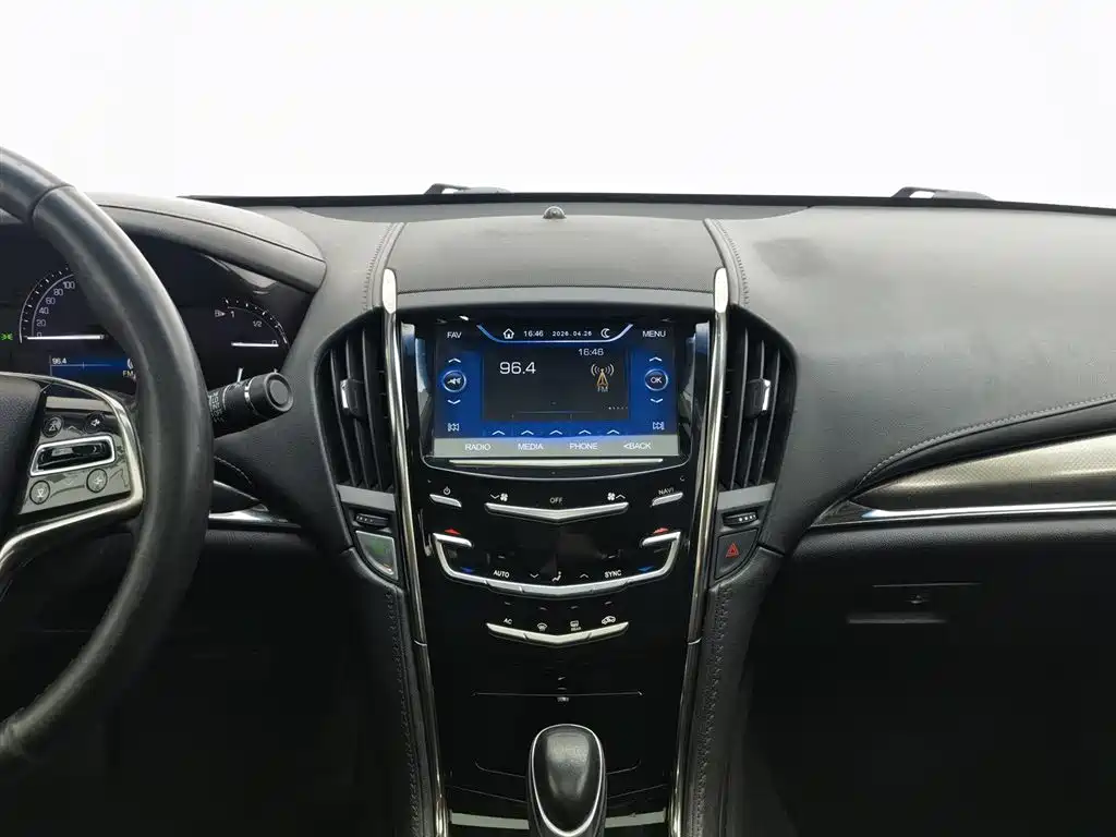 Cadillac ATS-L 2017 28T Technology фото 12