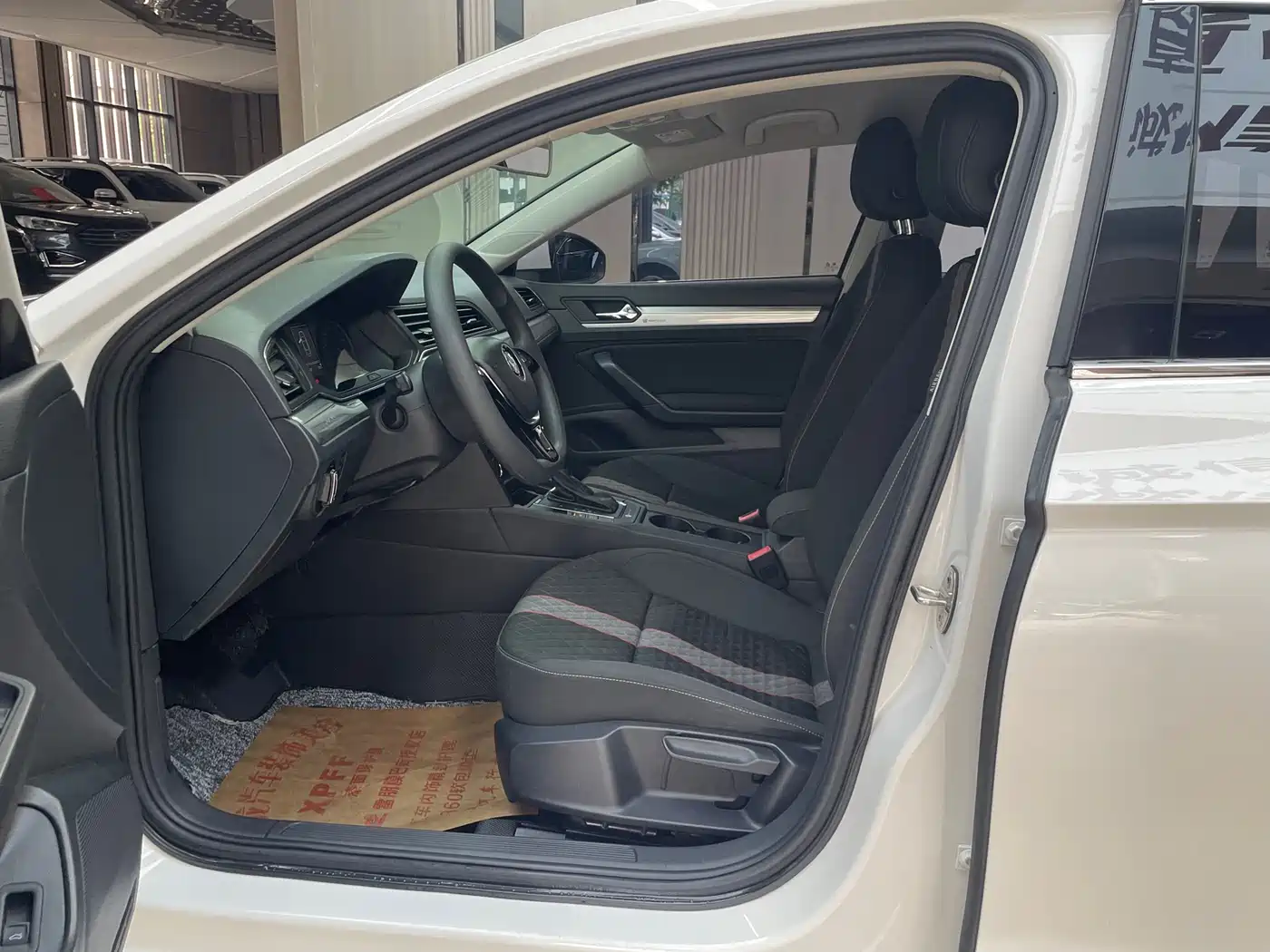 Volkswagen Lamando 2019 230TSI DSG Fashion Edition China VI фото 9