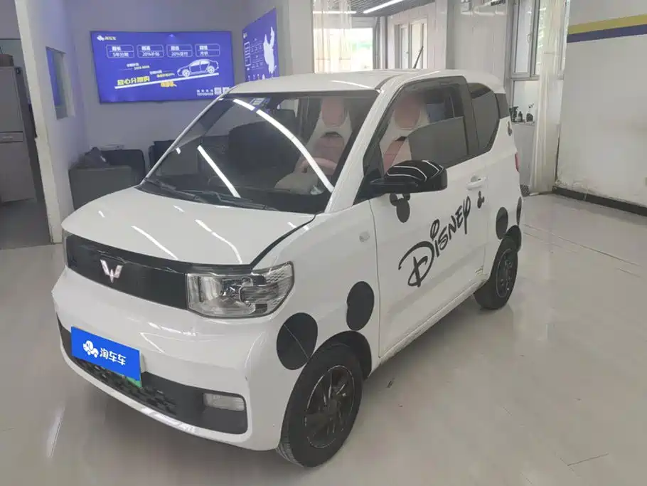 Wuling Motors Hongguang MINIEV 2020 Comfort Edition NCM