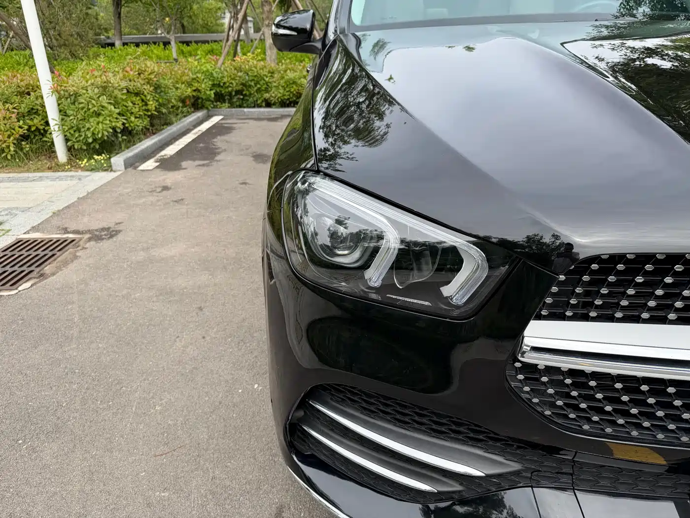 Mercedes-Benz GLE 2020 GLE 350 4MATIC Luxury фото 5