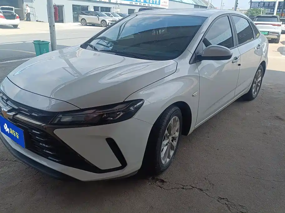 Chevrolet Monza 2024 2024 1.5L Dual-Clutch Delight Edition