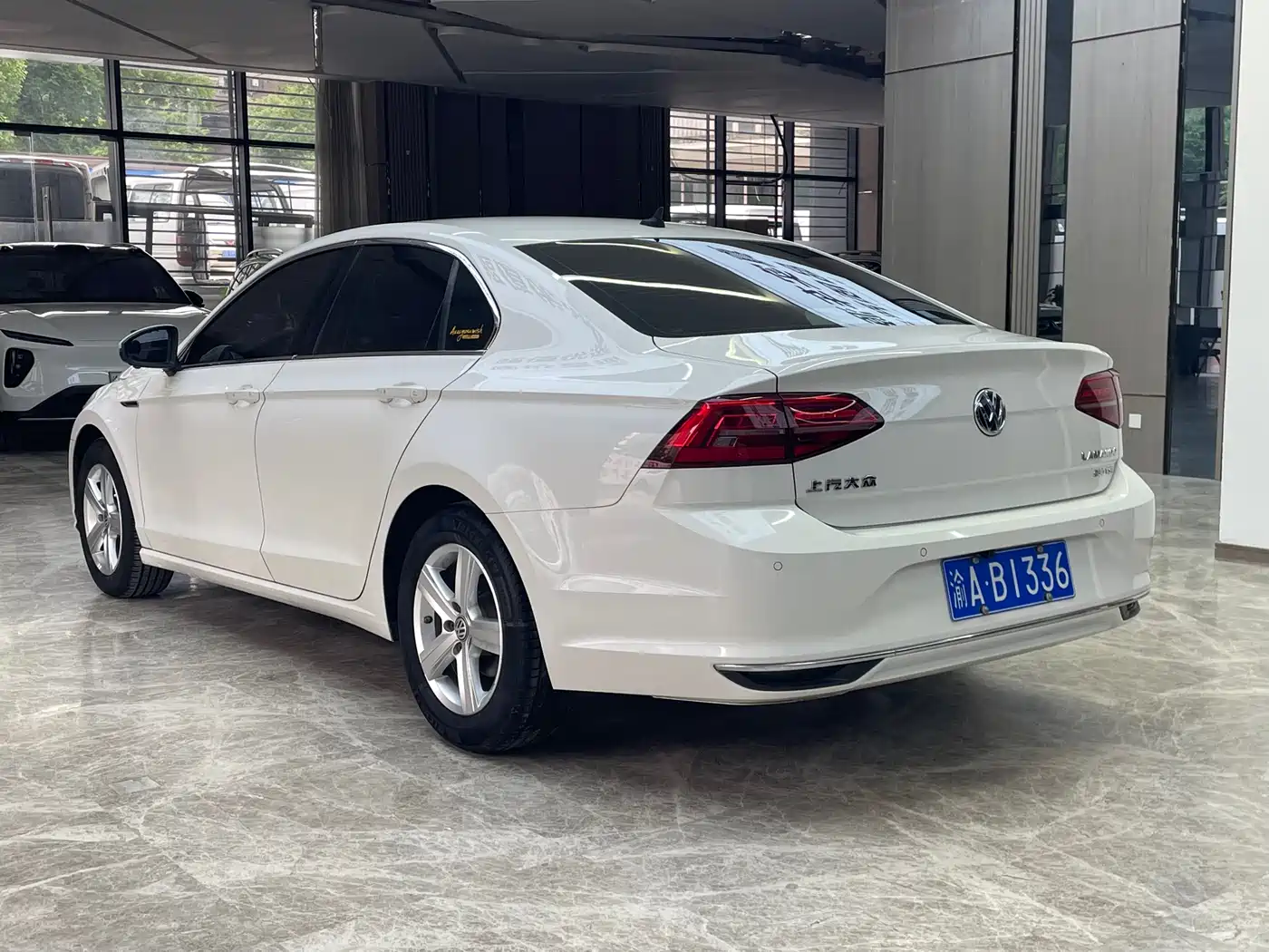 Volkswagen Lamando 2019 230TSI DSG Fashion Edition China VI фото 5
