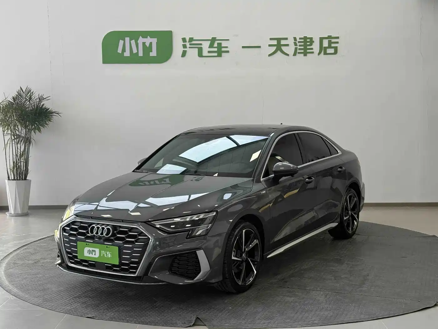 Audi A3 2022 A3L Limousine 35 TFSI Style Sport