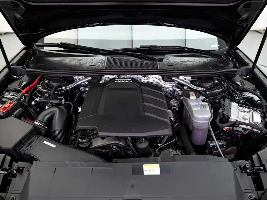 Audi A6L 2023 45 TFSI quattro Premium Dynamic фото 6