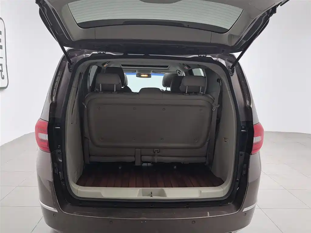 Buick GL8 2018 28T Luxury Model China VI фото 16