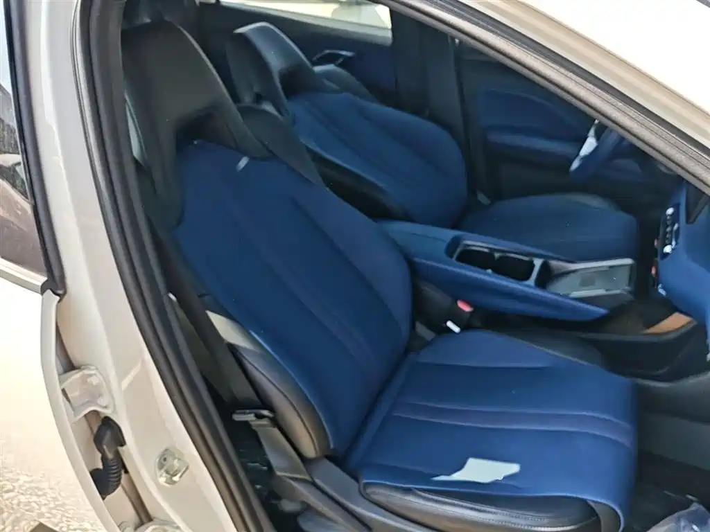 BYD Seagull 2025 Smart Driving Edition 405km Flying Edition фото 25