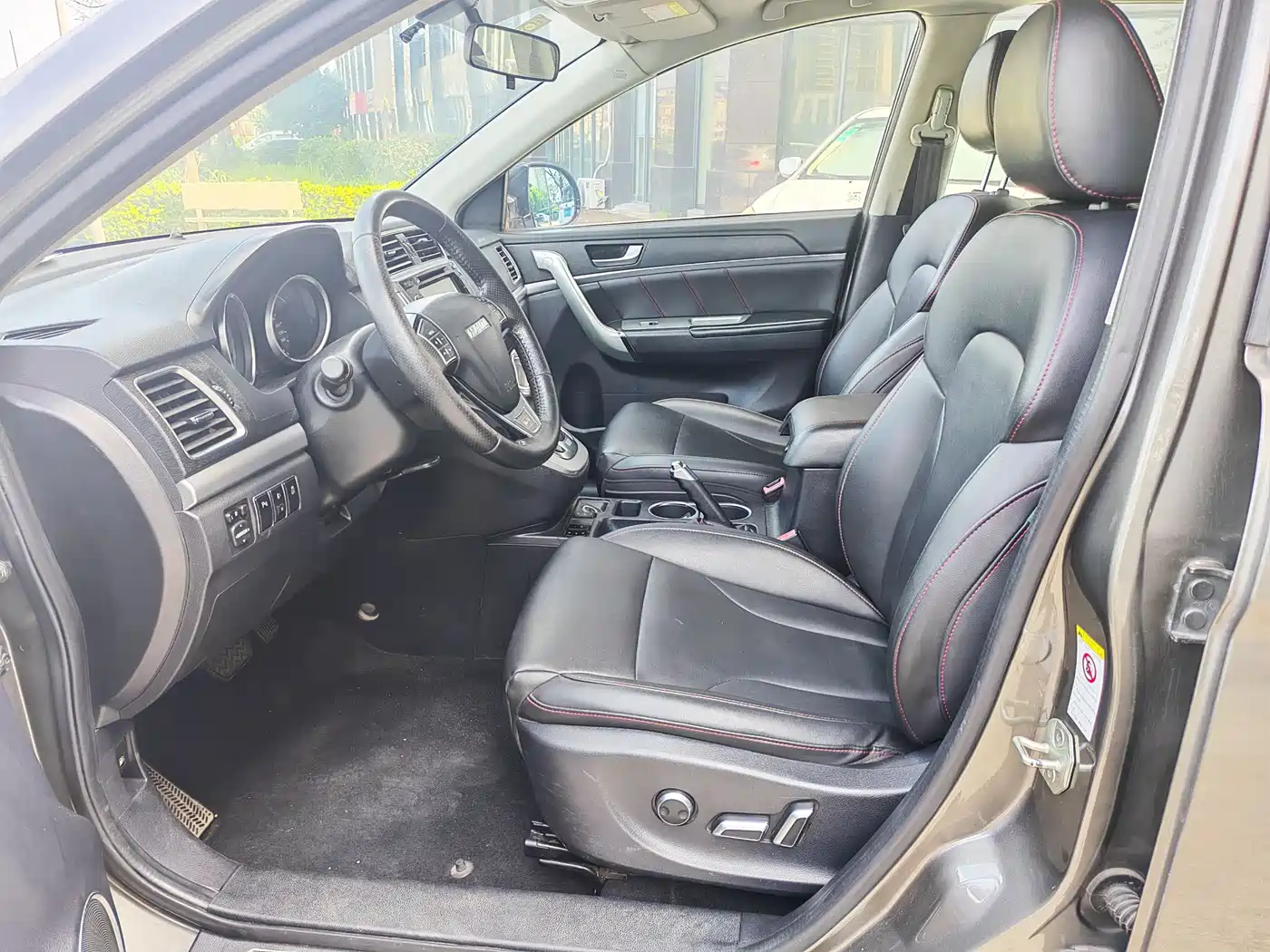 Haval H6 2015 Sport 1.5T Automatic 2WD Luxury фото 6