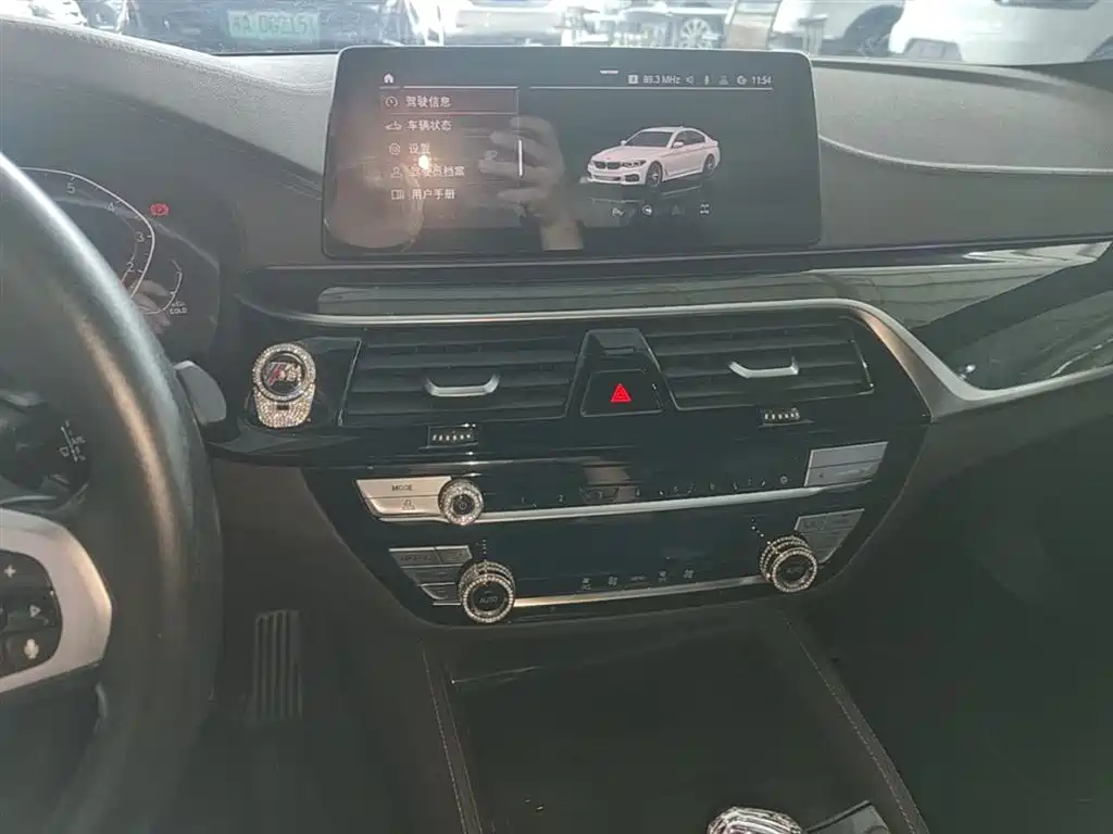 BMW 5 Series 2020 525Li M Sport Package фото 13