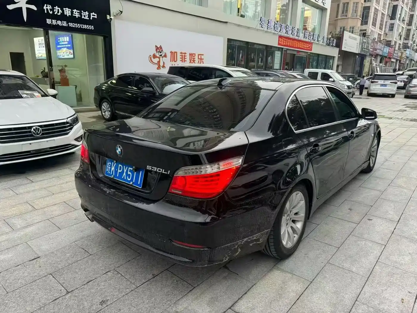 Фото 7 - BMW 5 Series