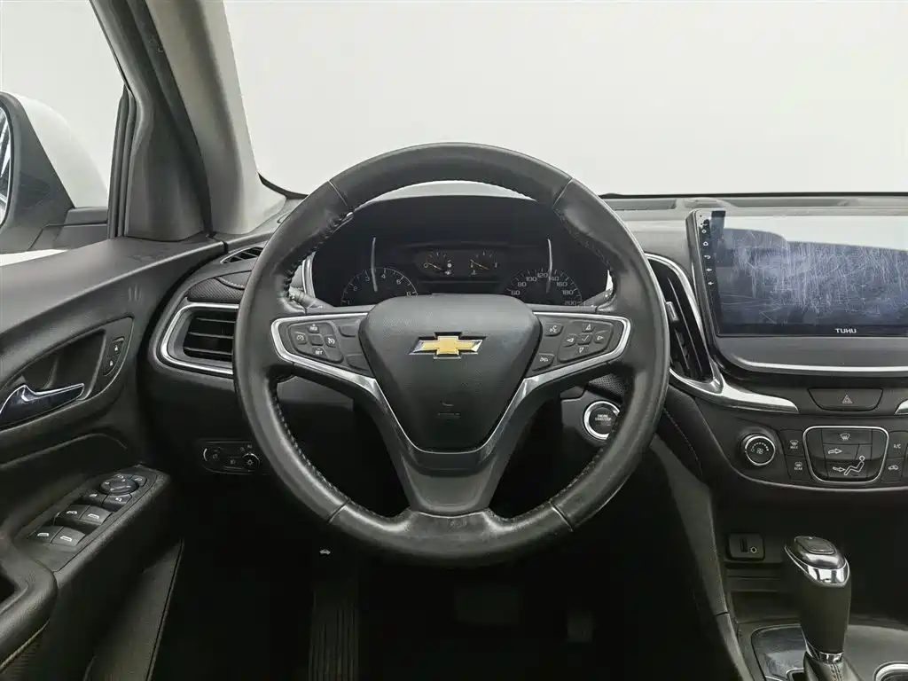 Chevrolet Equinox 2019 535T Auto Galloping Edition China V фото 11