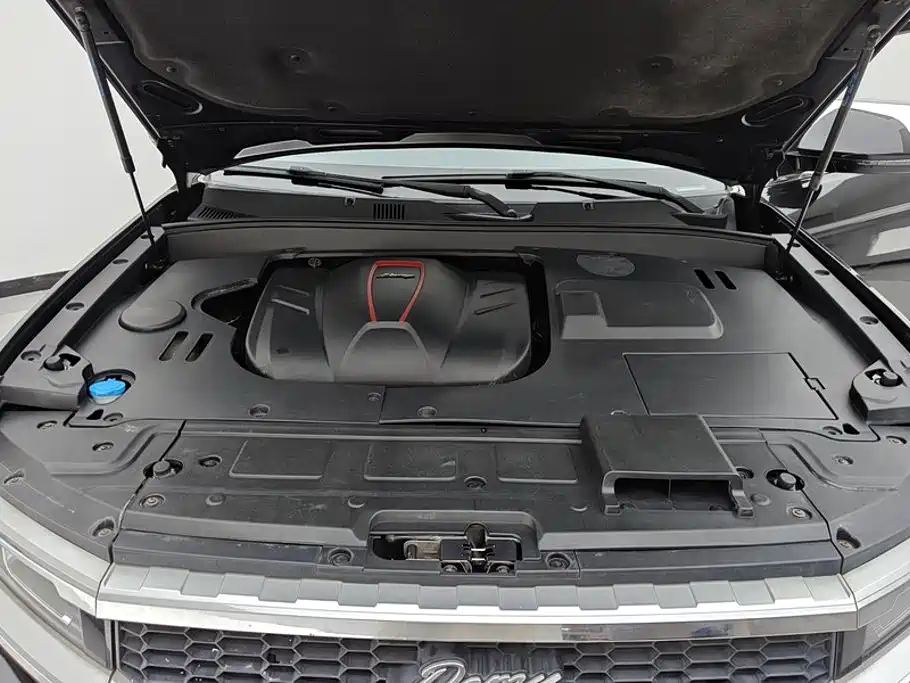 Zotye X7 2017 2017 1.8T DCT Prestige