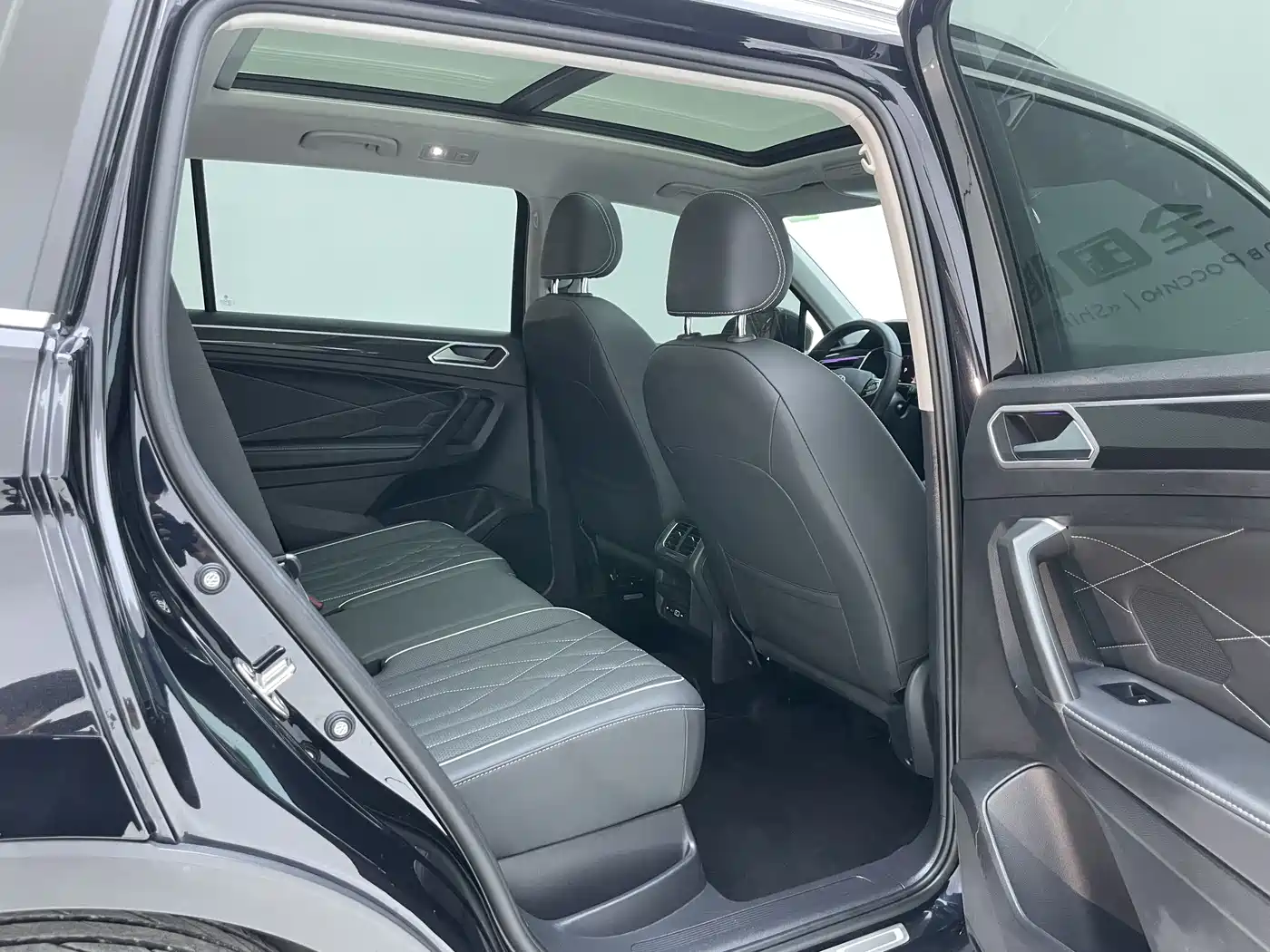 Volkswagen Tiguan L 2023 280TSI 2WD Trend Limited Edition фото 17