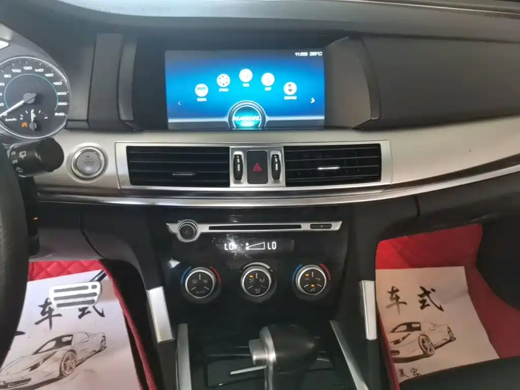 Haval H7 2018 2017 Red Label H7L 2.0T Automatic Luxury