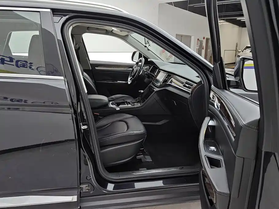 Zotye X7 2017 2017 1.8T DCT Prestige