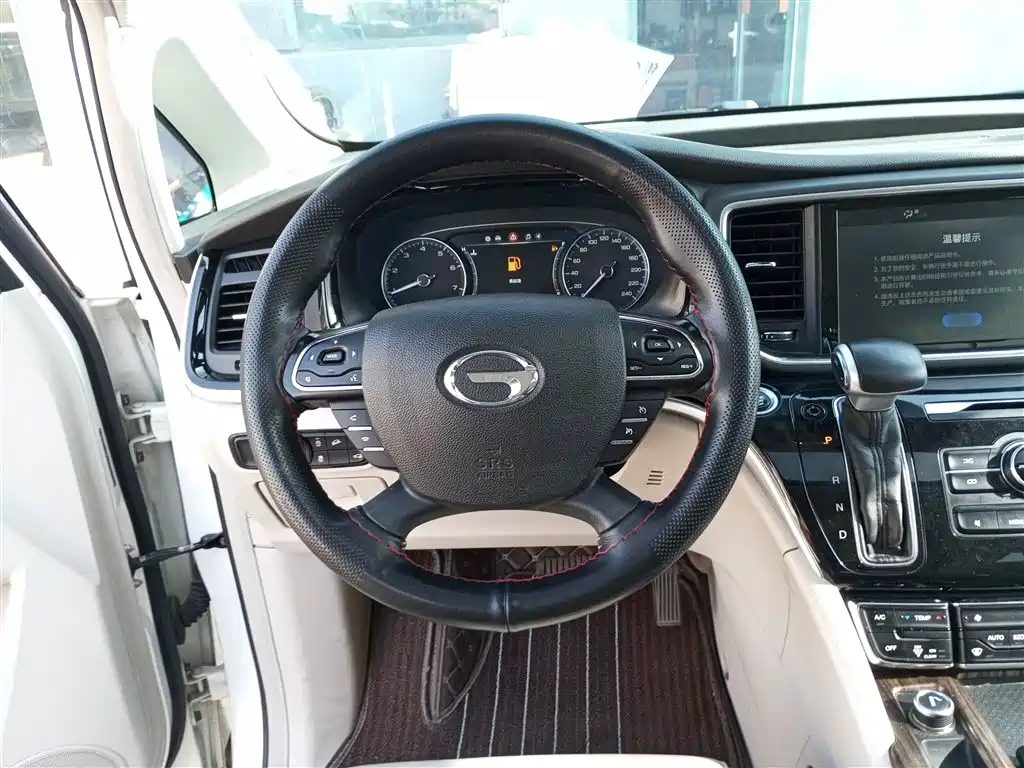 GAC Trumpchi Trumpchi M8 2018 320T Premium Edition фото 7