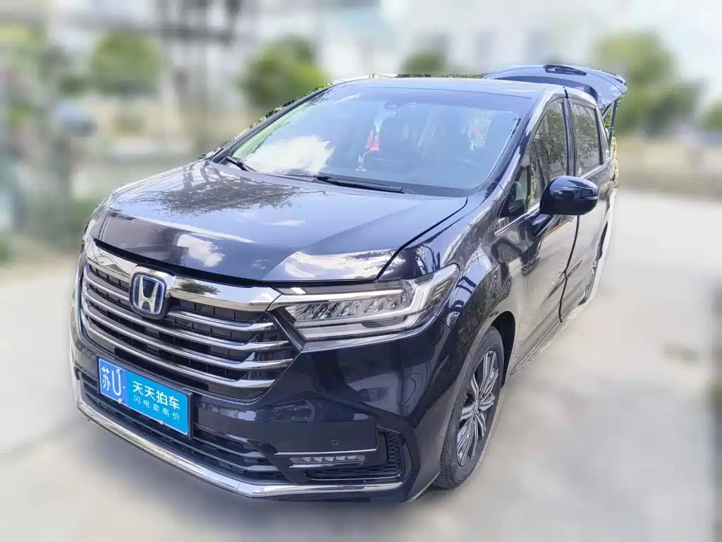 Honda Odyssey 2022 2.0L e:HEV Sharp·Leading Edition