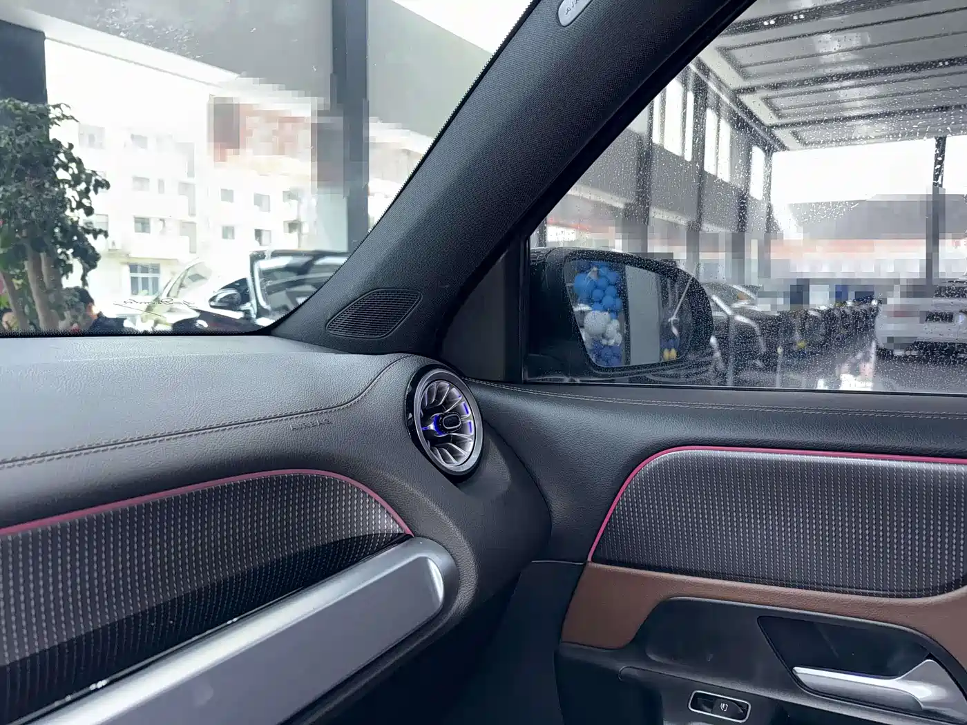 Mercedes-Benz GLB 2022 Model GLB 200 Dynamic Edition фото 6