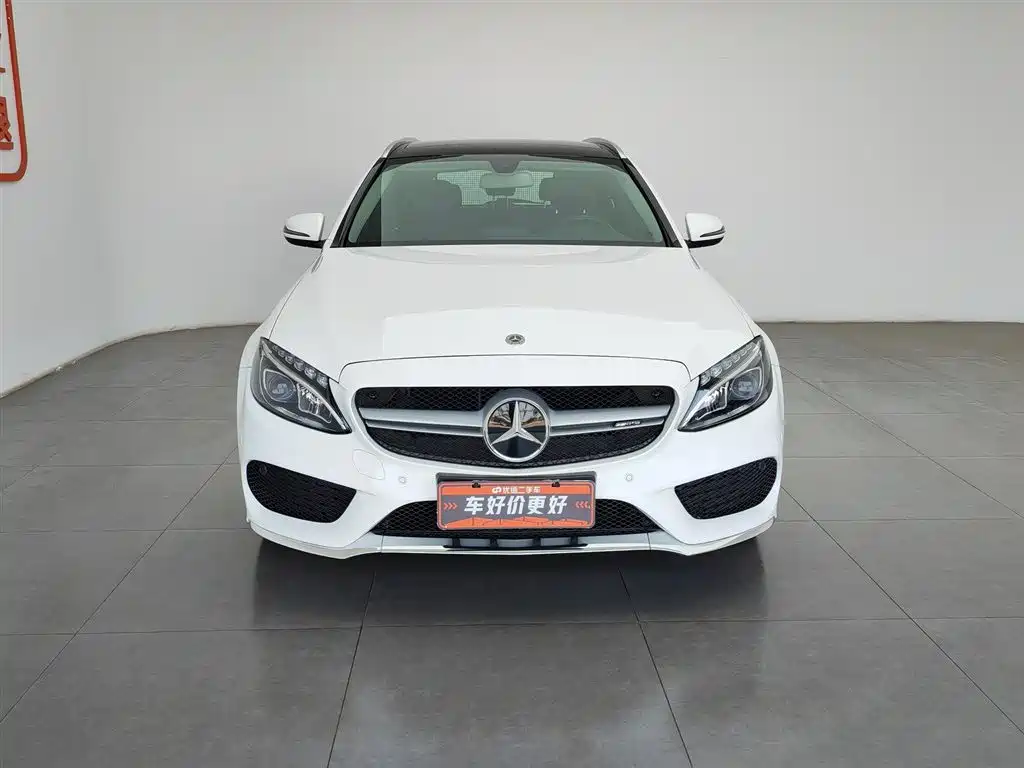 Mercedes-Benz C-Class (Import) 2017 Facelift C 200 Estate фото 3