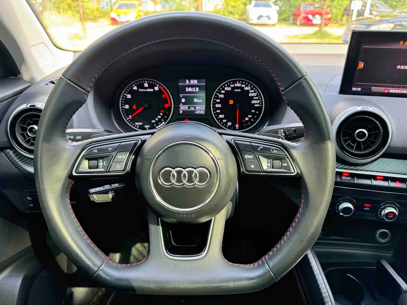Audi Q2L 2022 35 TFSI Progressive Dynamic фото 13