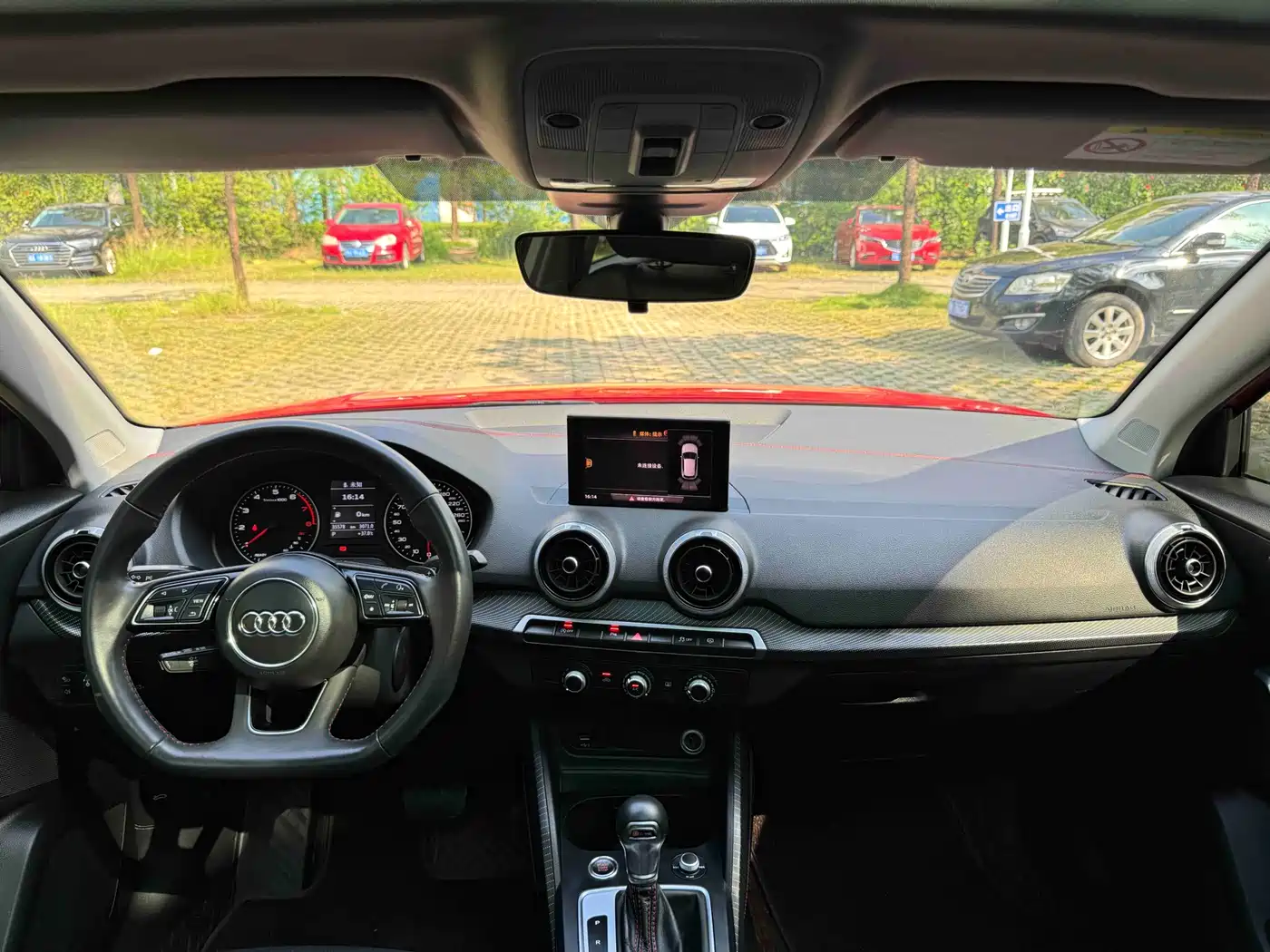 Audi Q2L 2022 35 TFSI Progressive Dynamic фото 17