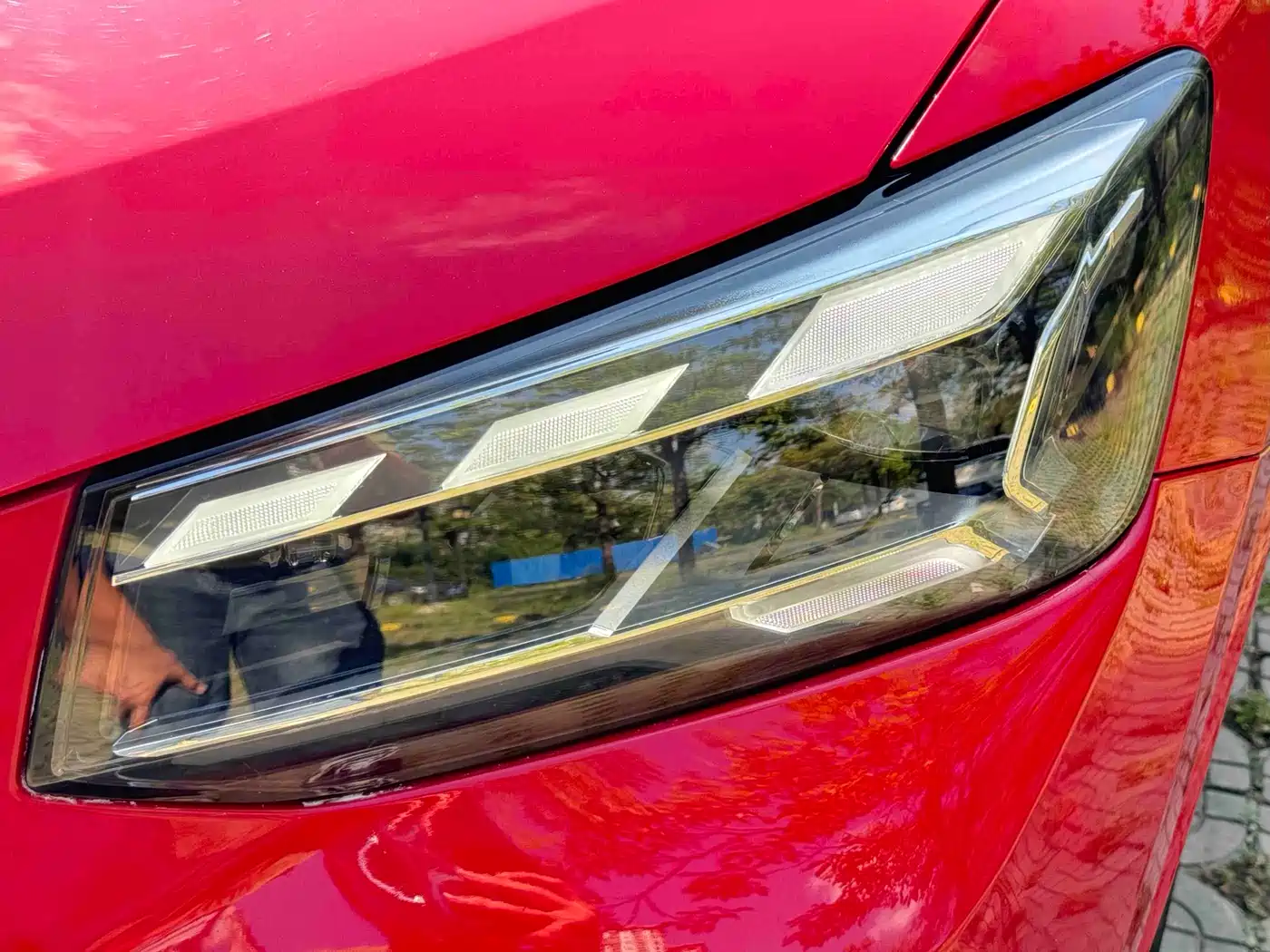 Audi Q2L 2022 35 TFSI Progressive Dynamic фото 19