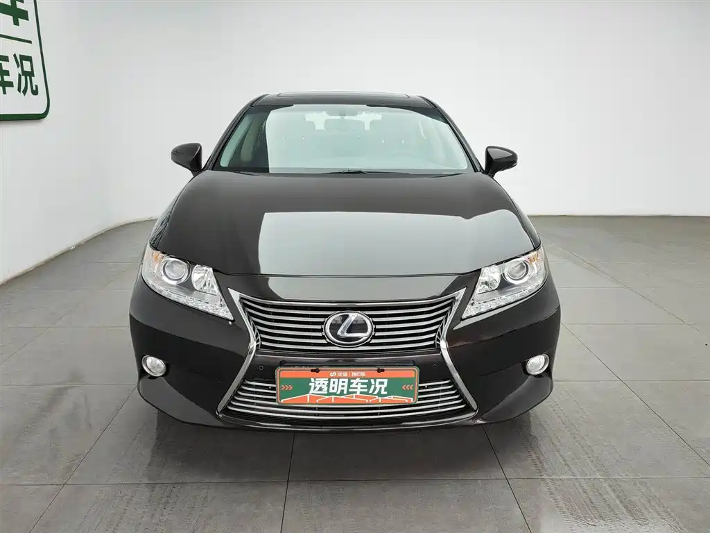 Lexus ES 2013 250 Elite Edition фото 3