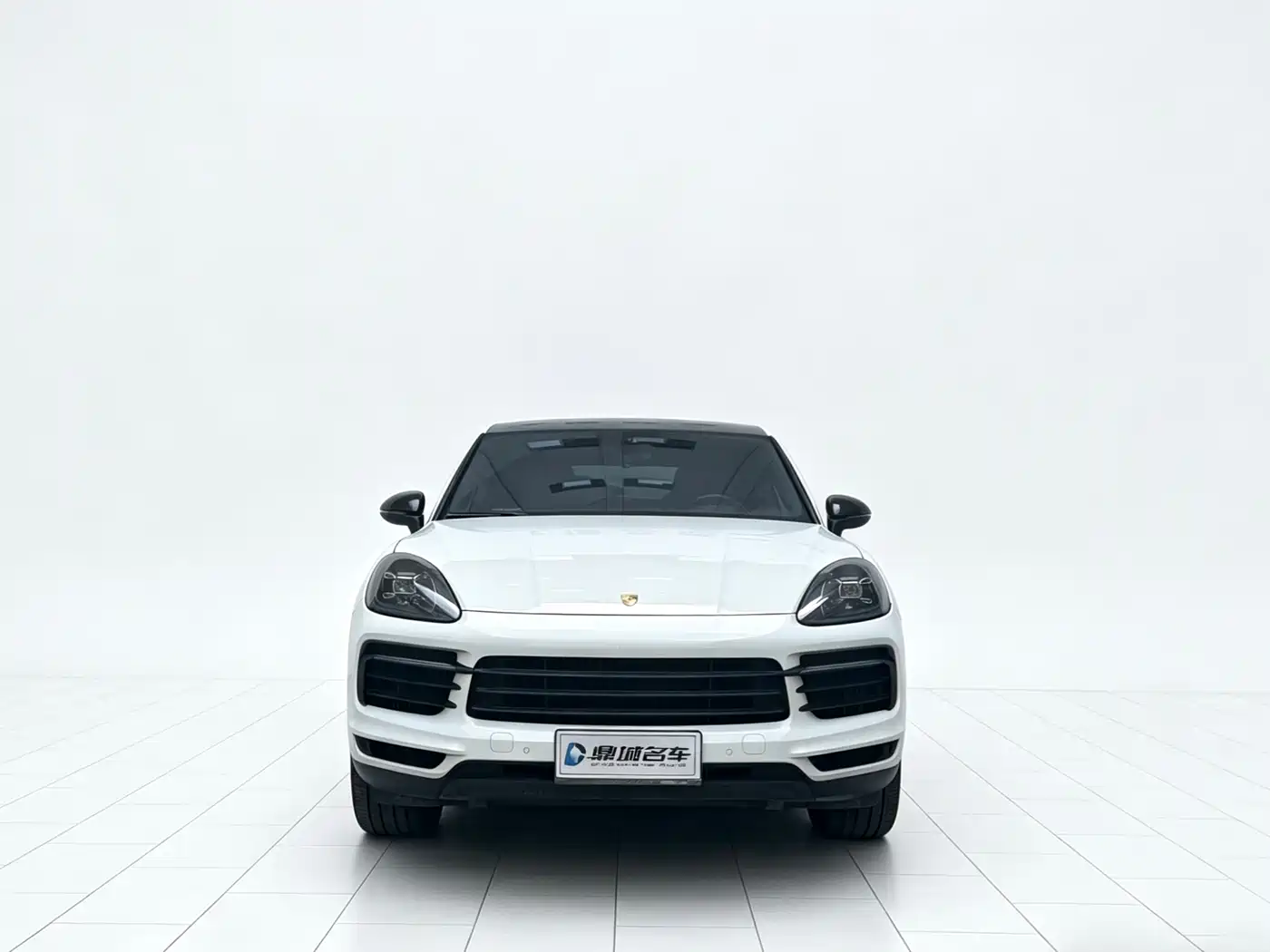 Porsche Cayenne 2019 Cayenne Coupé 3.0T фото 2