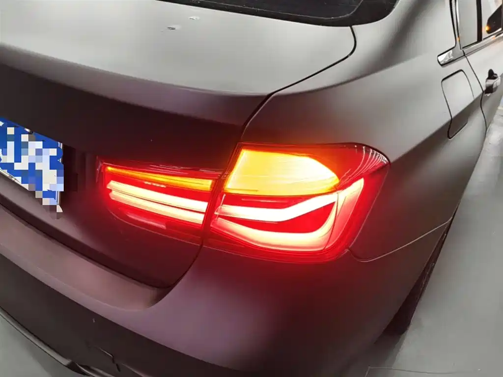 BMW 3 Series 2019 320Li Fashion Type фото 8