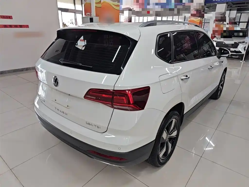 VOLKSWAGEN TUYUE