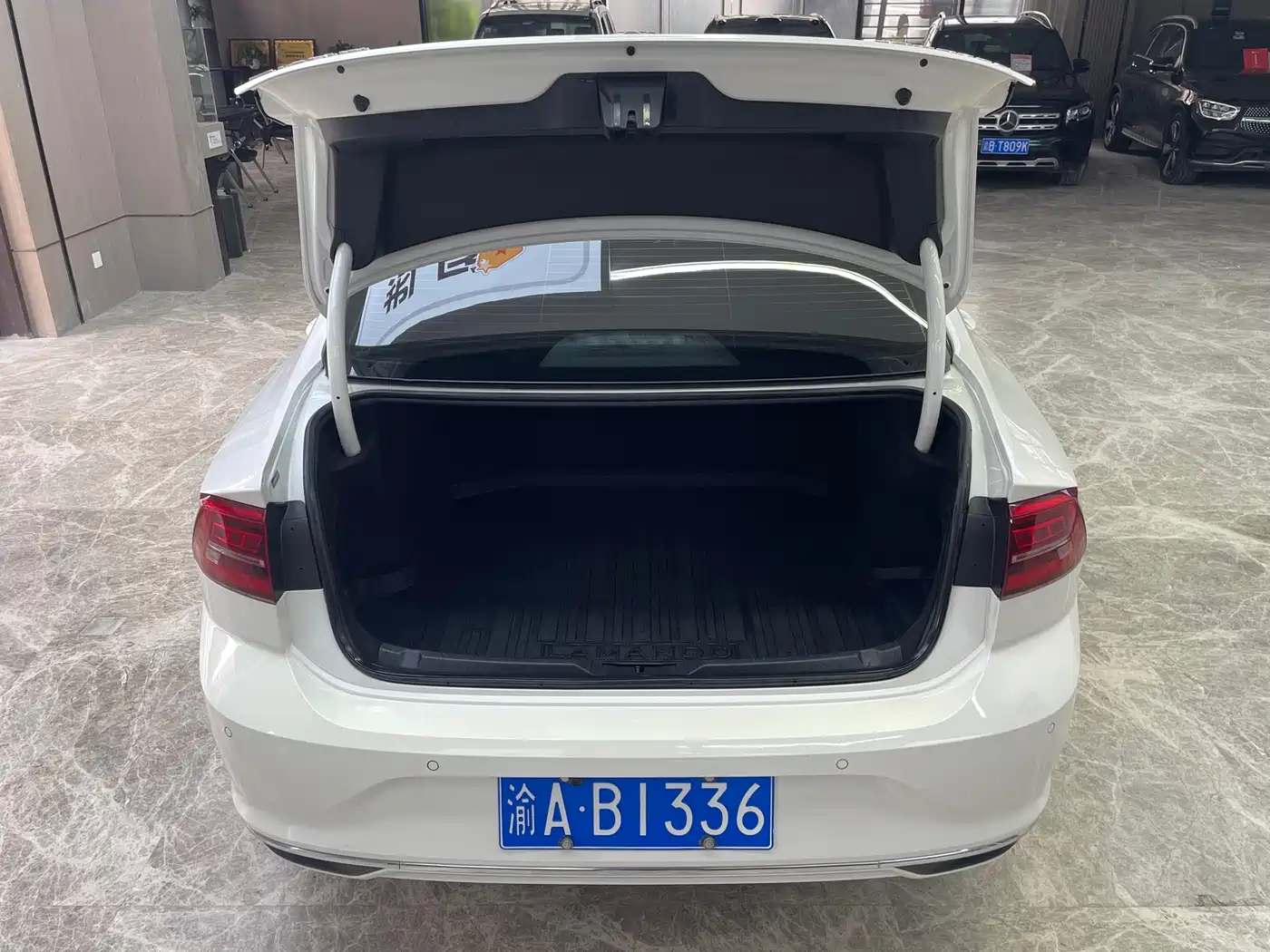 Volkswagen Lamando 2019 230TSI DSG Fashion Edition China VI фото 8