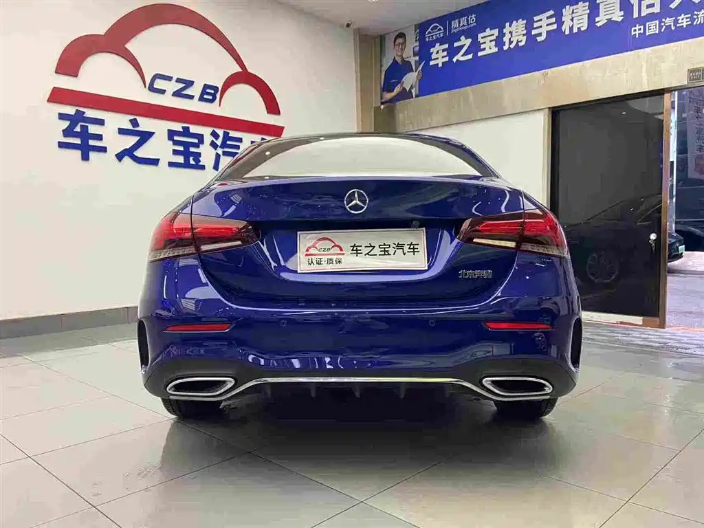 MERCEDES-BENZ CLASS A